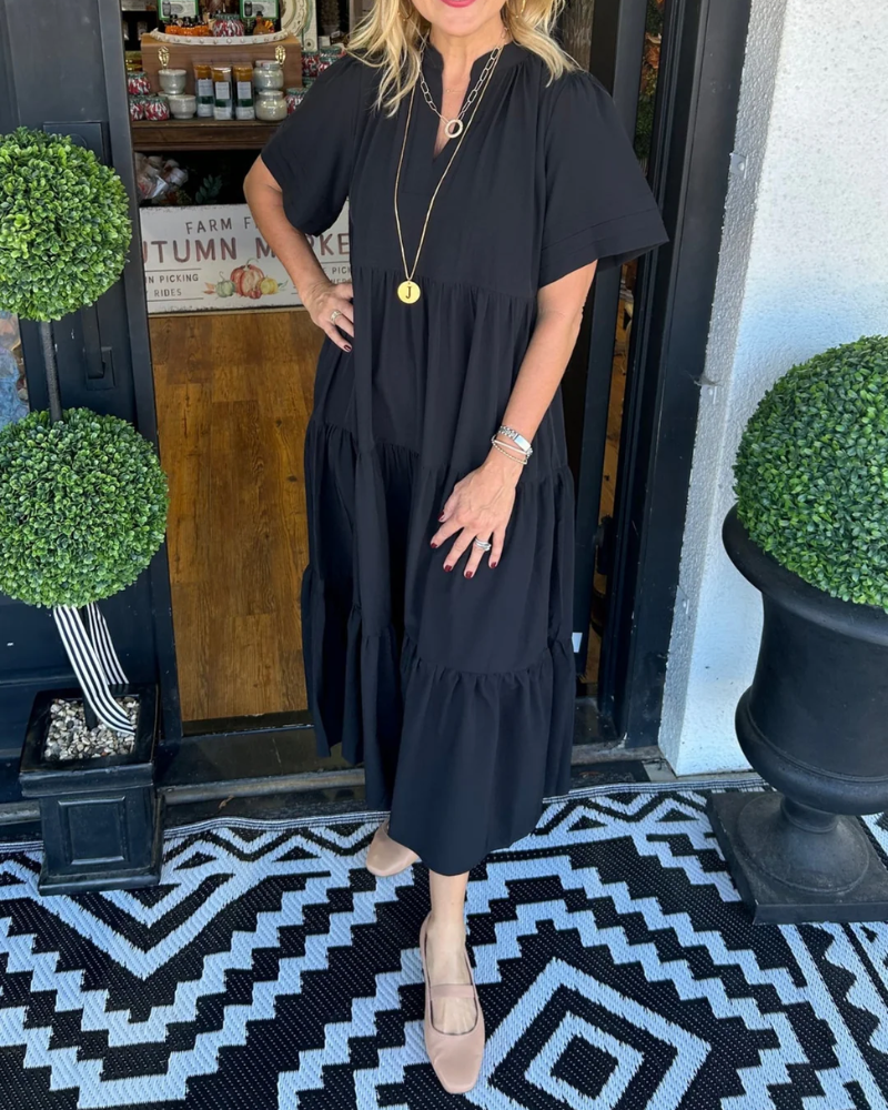 MAGNOLIE - Maxi Kleid