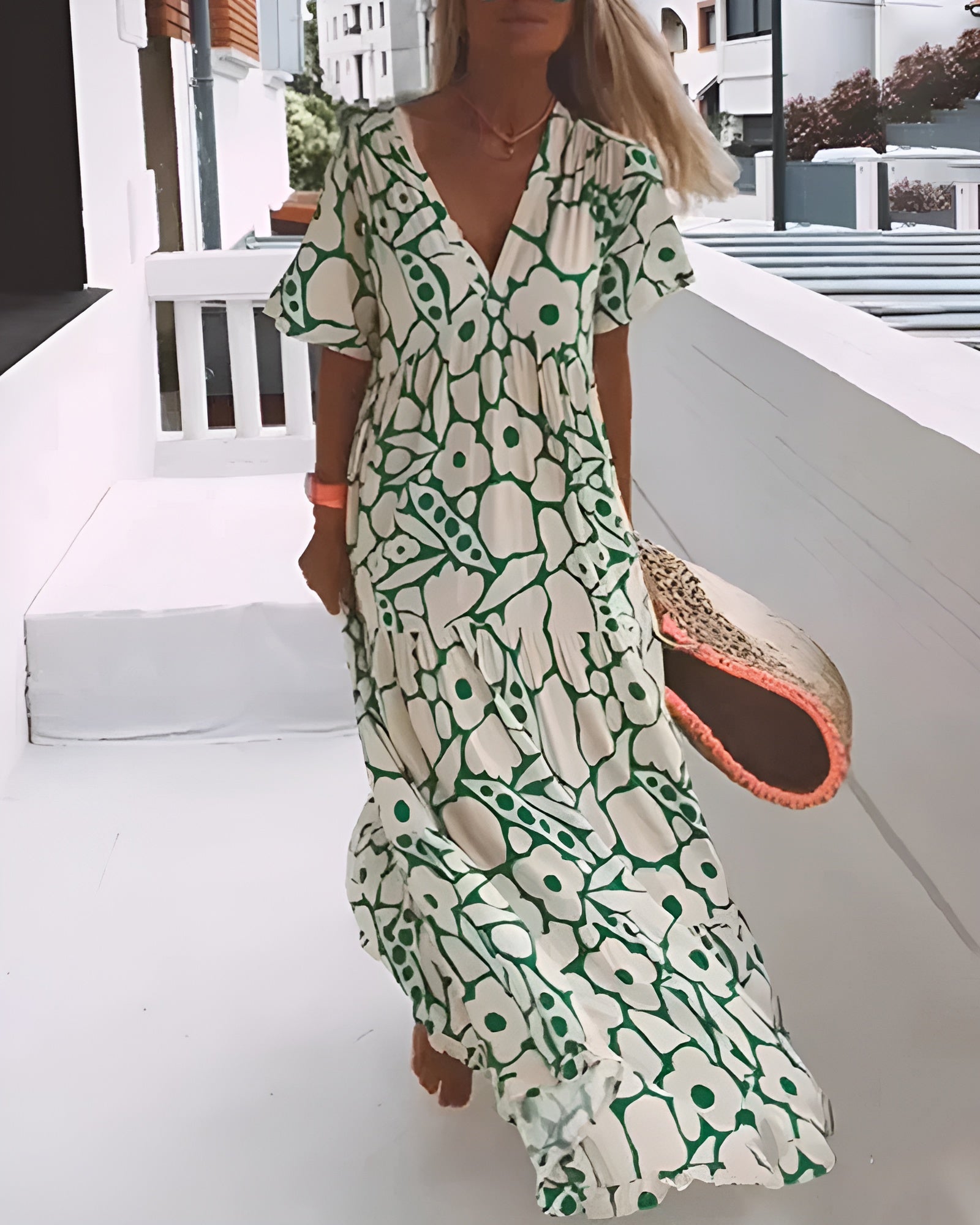 Livia - Maxi Kleid