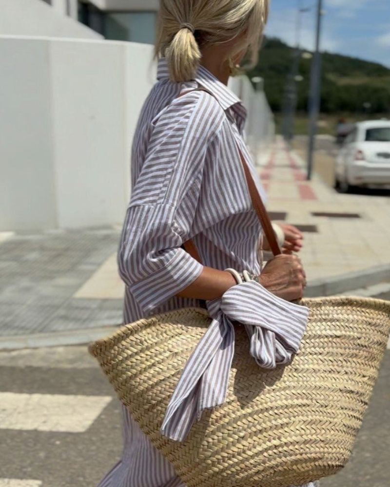 Colen™ Kleid – Leichtes Sommerkleid mit zeitlosem Design