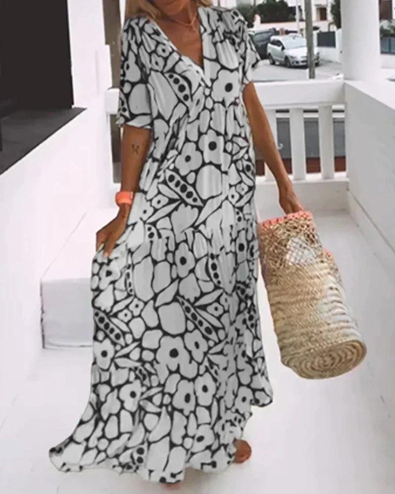 Livia - Maxi Kleid