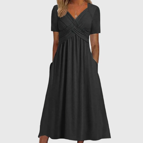 Amara – Elegantes Kleid mit schmeichelhaftem femininen Schnitt