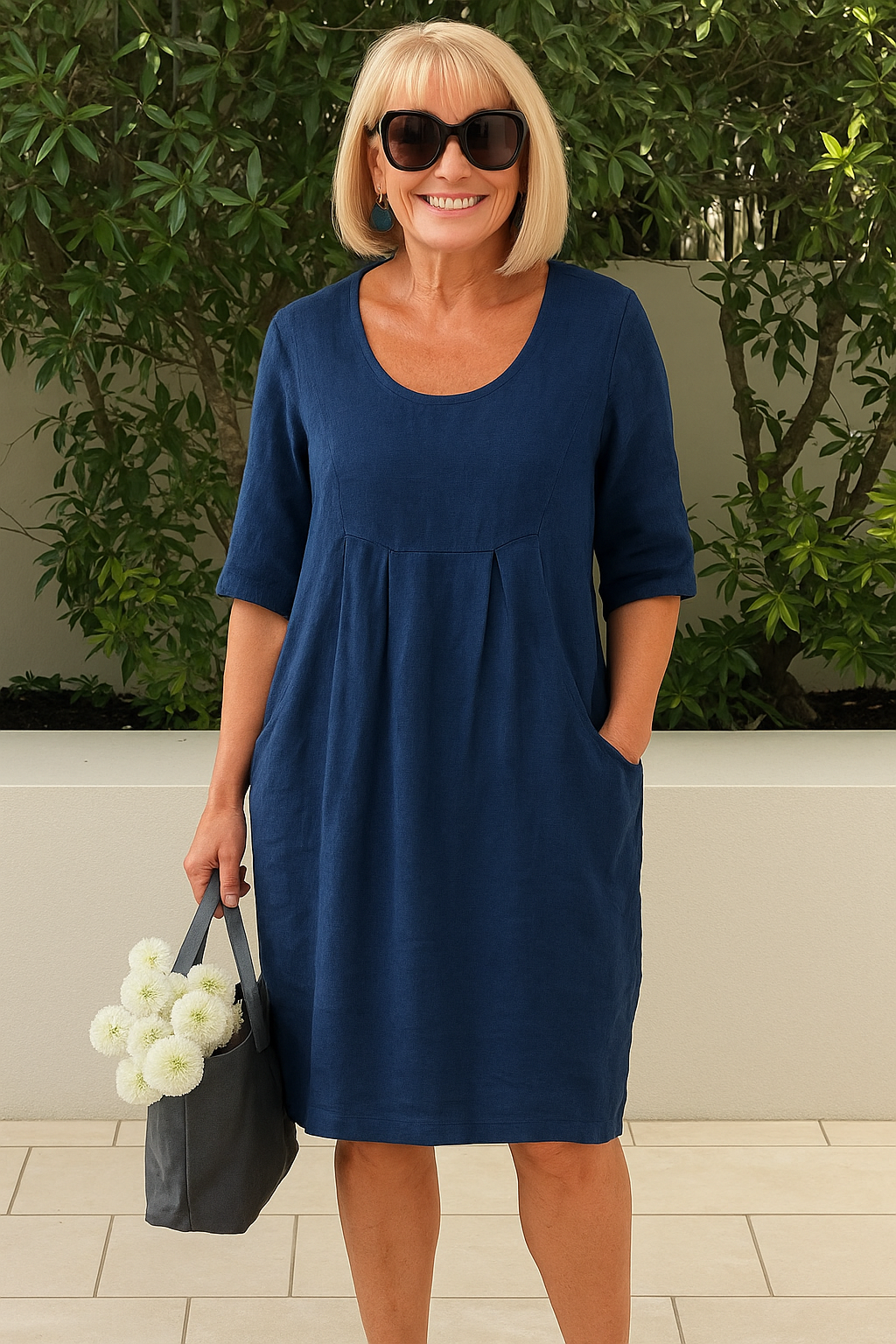 Faye – Lässiges Kleid