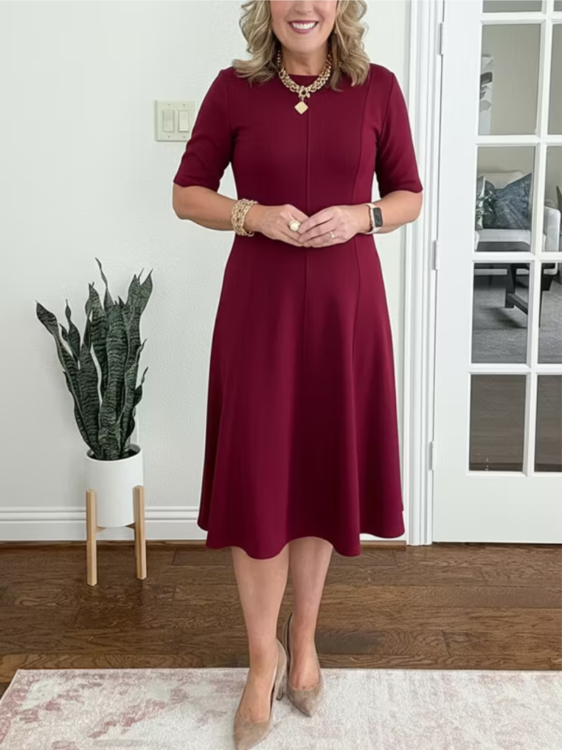 Mila – Kleid mit eleganter Silhouette