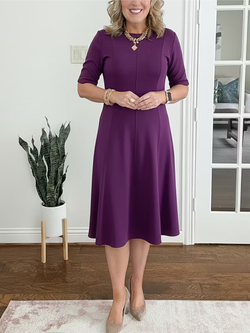 Mila – Kleid mit eleganter Silhouette