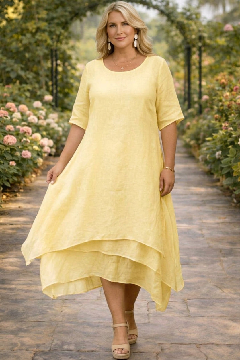 April™ | Elegantes Kleid