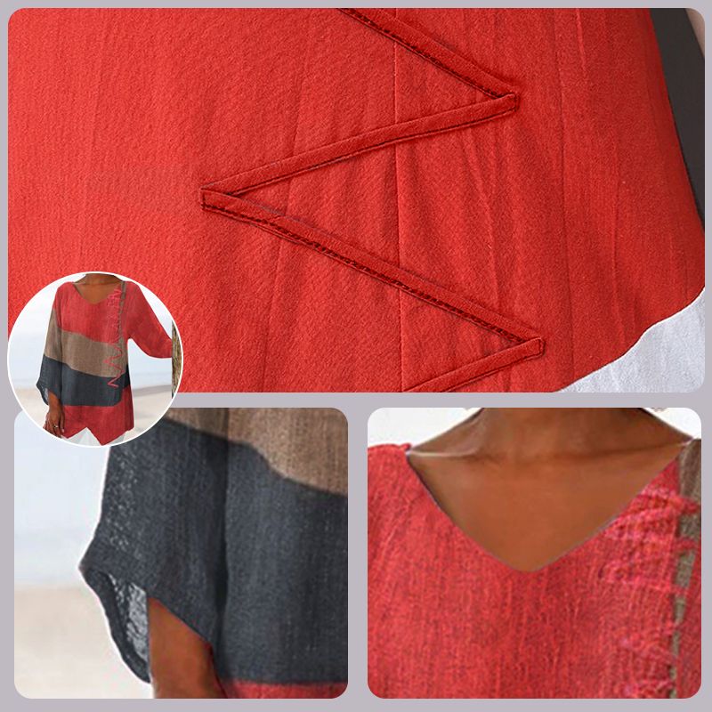 Abigaëlle | Elegante und feminine Bluse