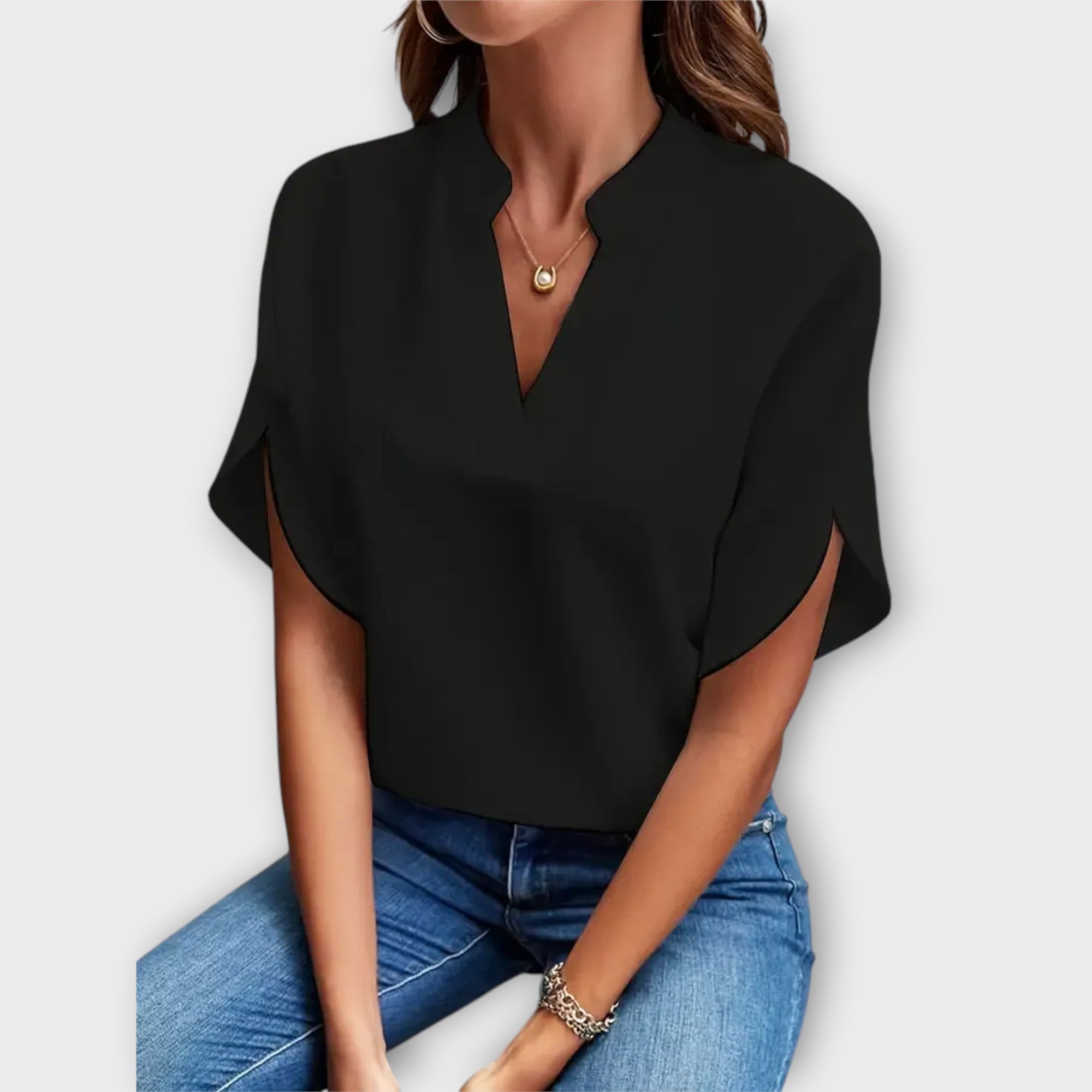 Emely™ | Elegantes Sommertop