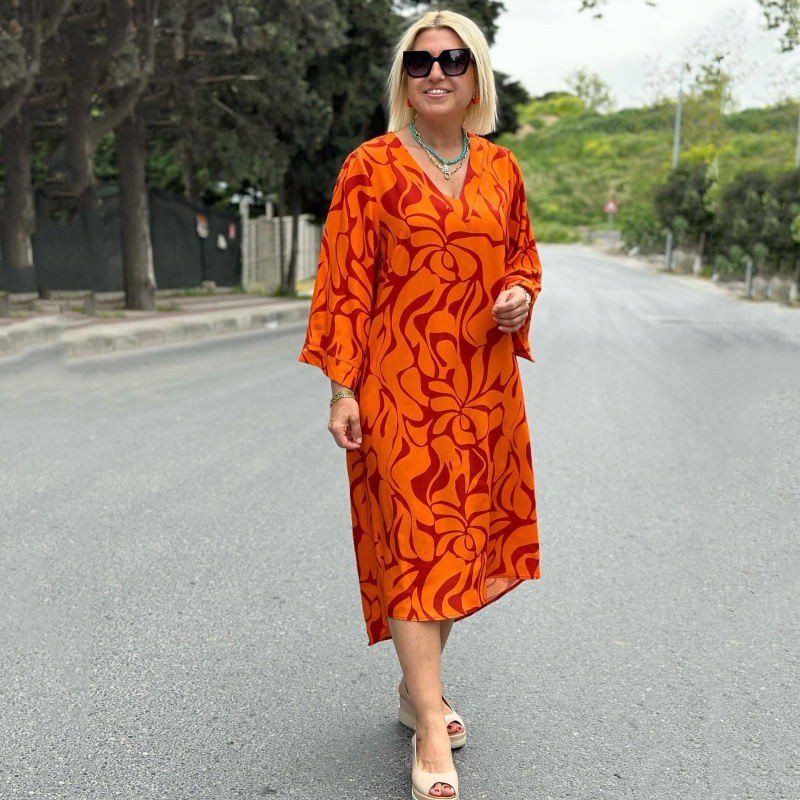 Lina – Elegantes Kleid