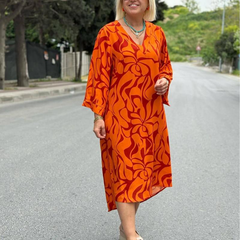 Lina – Elegantes Kleid