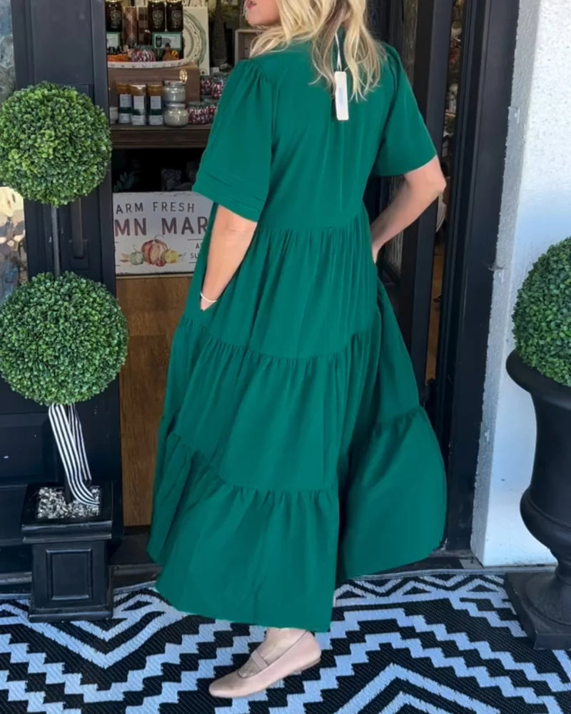 MAGNOLIE - Maxi Kleid