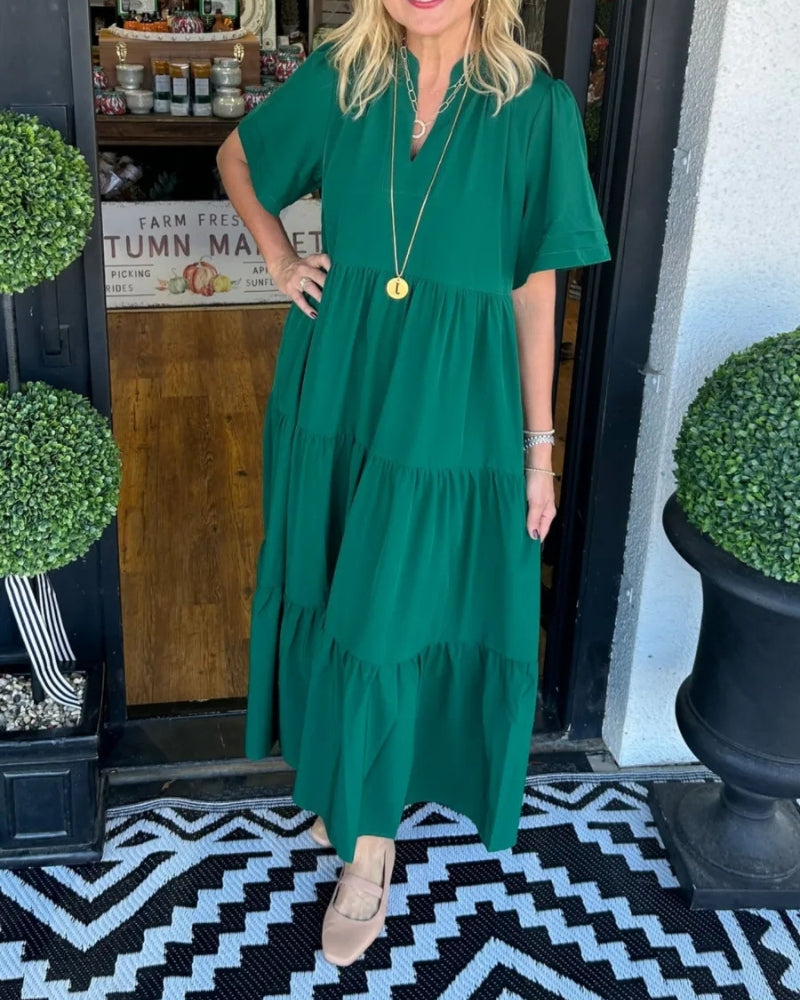 MAGNOLIE - Maxi Kleid