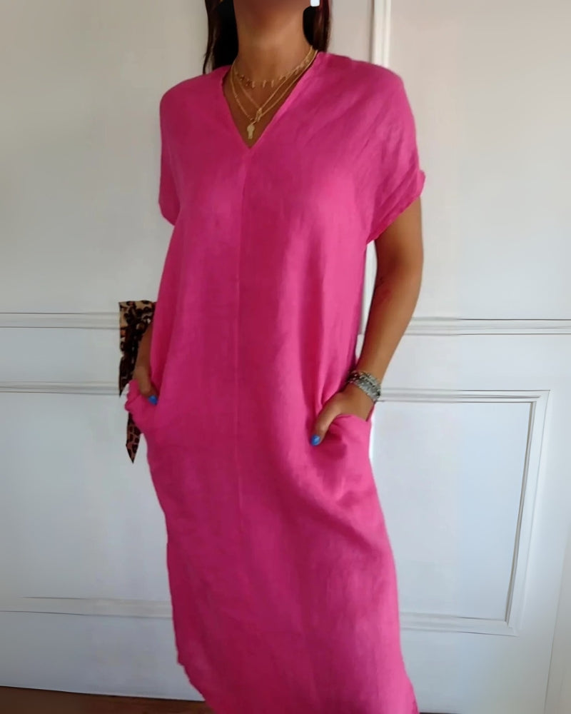 Avine™ – Sommerkleid mit einfacher Eleganz