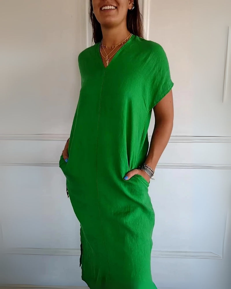 Avine™ – Sommerkleid mit einfacher Eleganz