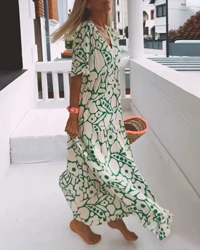 Livia - Maxi Kleid