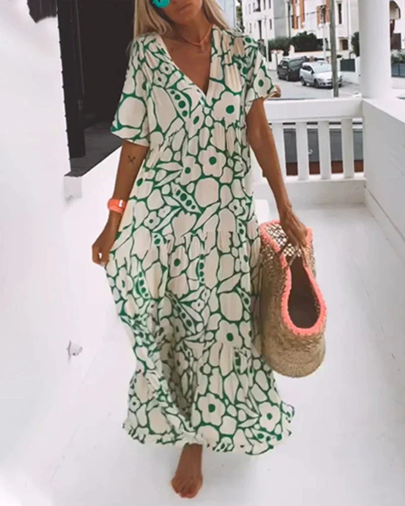Livia - Maxi Kleid