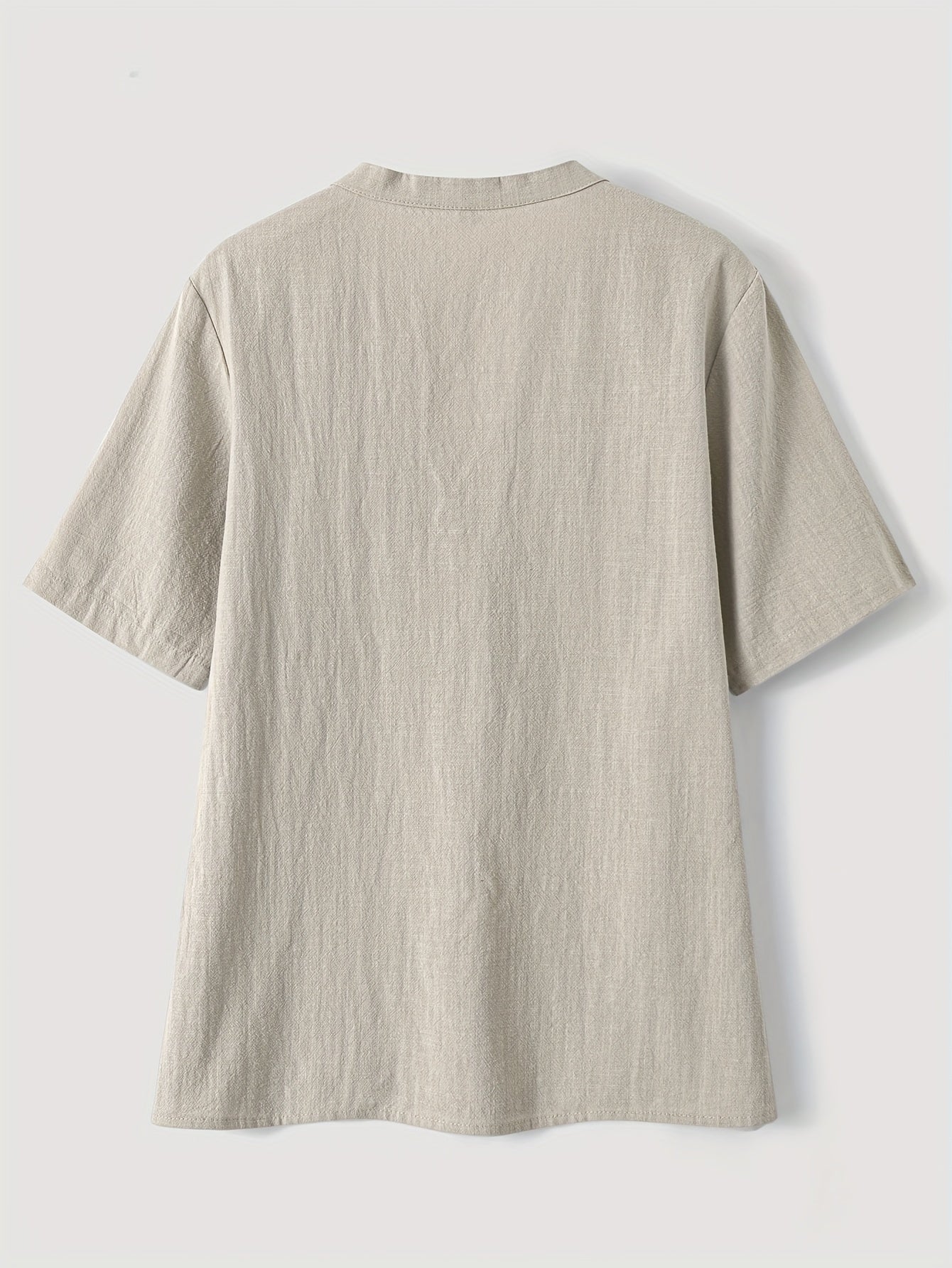Tara - Elegante V-Ausschnitt Bluse