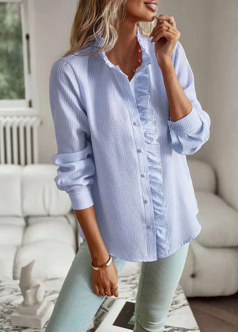 ROSILDA I ELEGANTE BLUSE