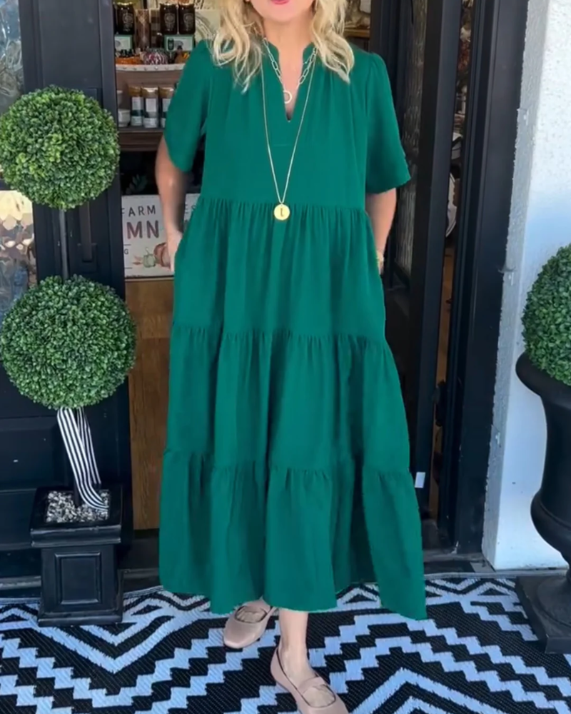 MAGNOLIE - Maxi Kleid