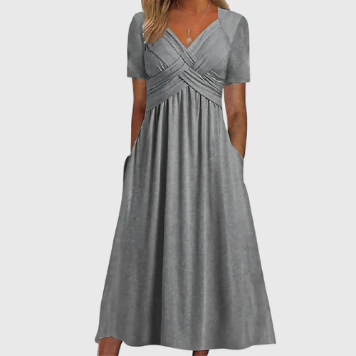 Amara – Elegantes Kleid mit schmeichelhaftem femininen Schnitt