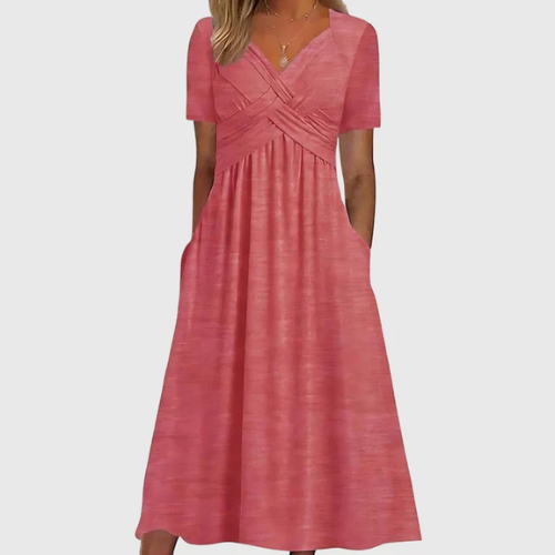 Amara – Elegantes Kleid mit schmeichelhaftem femininen Schnitt