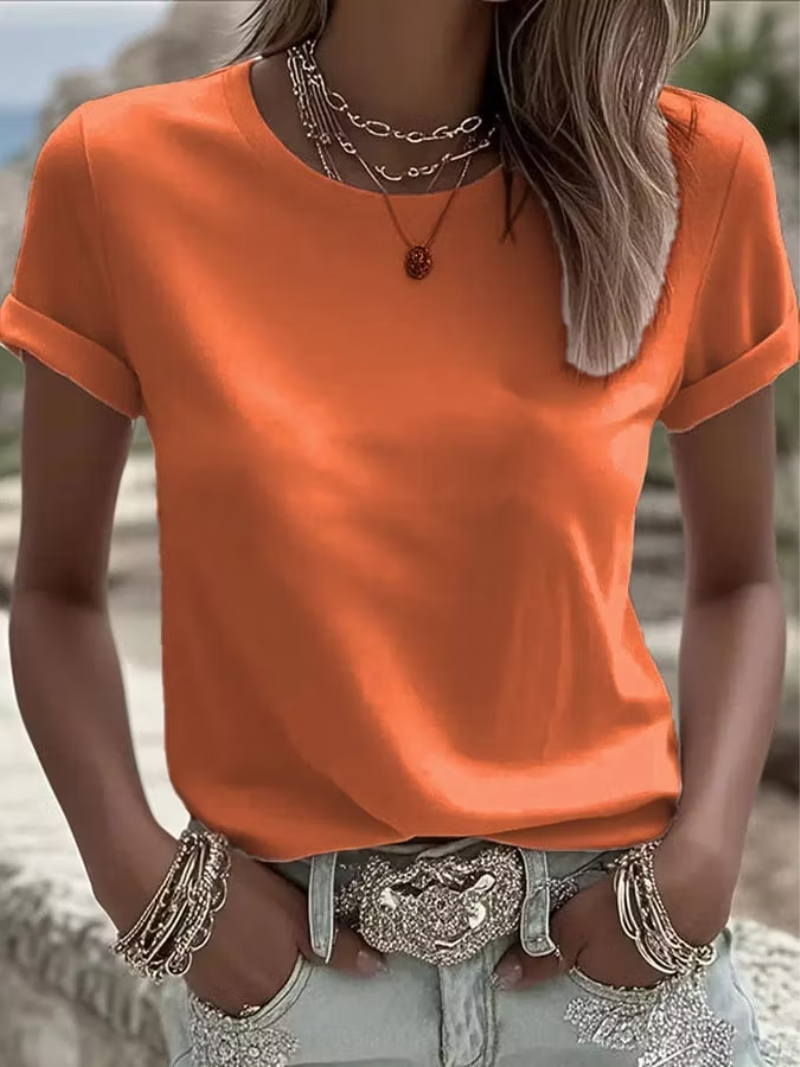 Claire – Elegantes Top