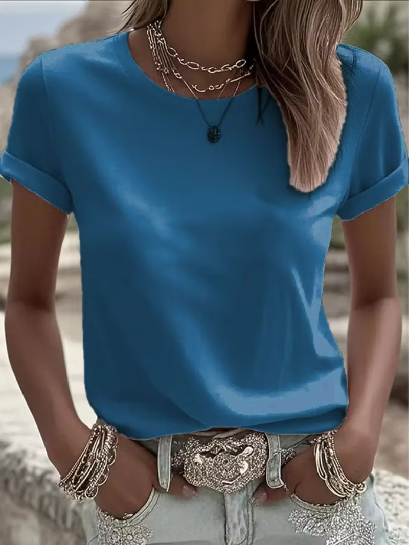 Claire – Elegantes Top