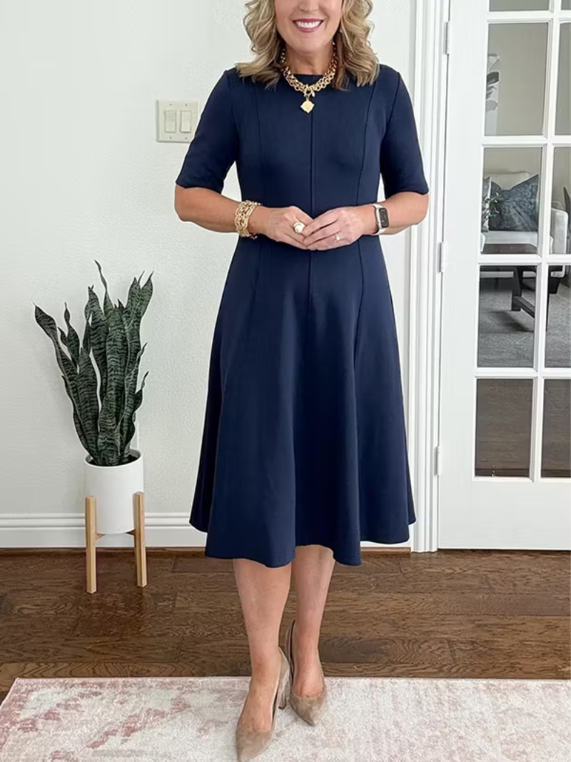Mila – Kleid mit eleganter Silhouette