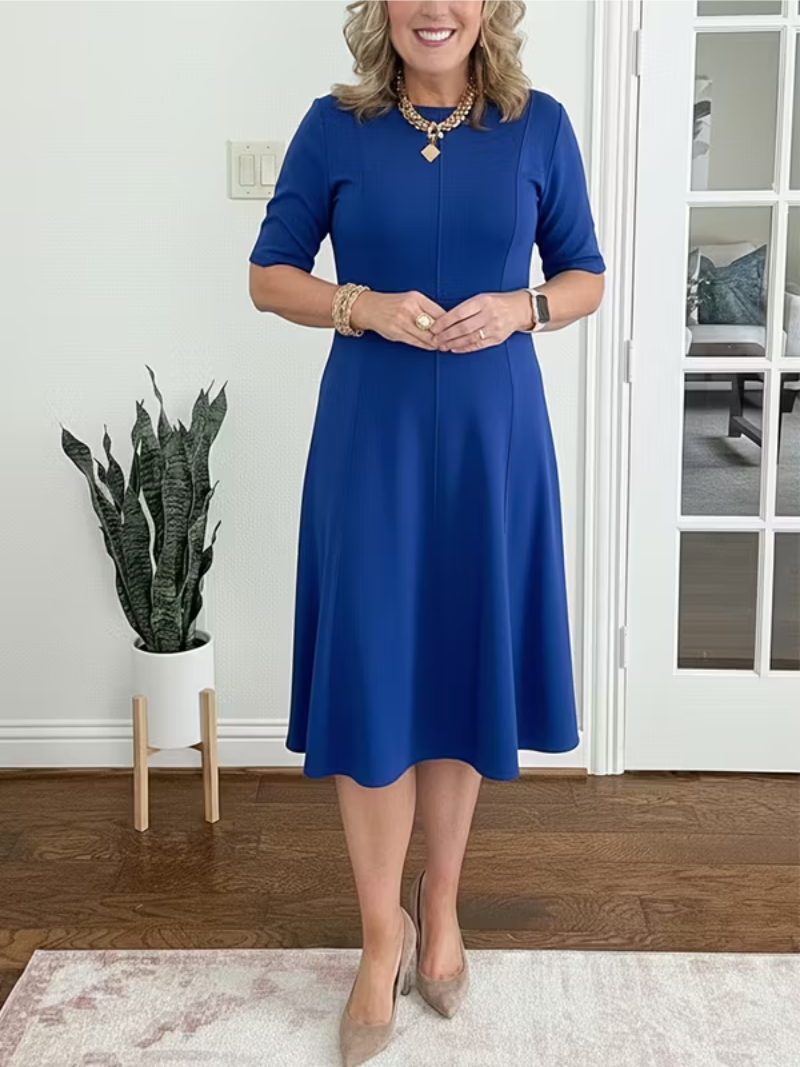 Mila – Kleid mit eleganter Silhouette
