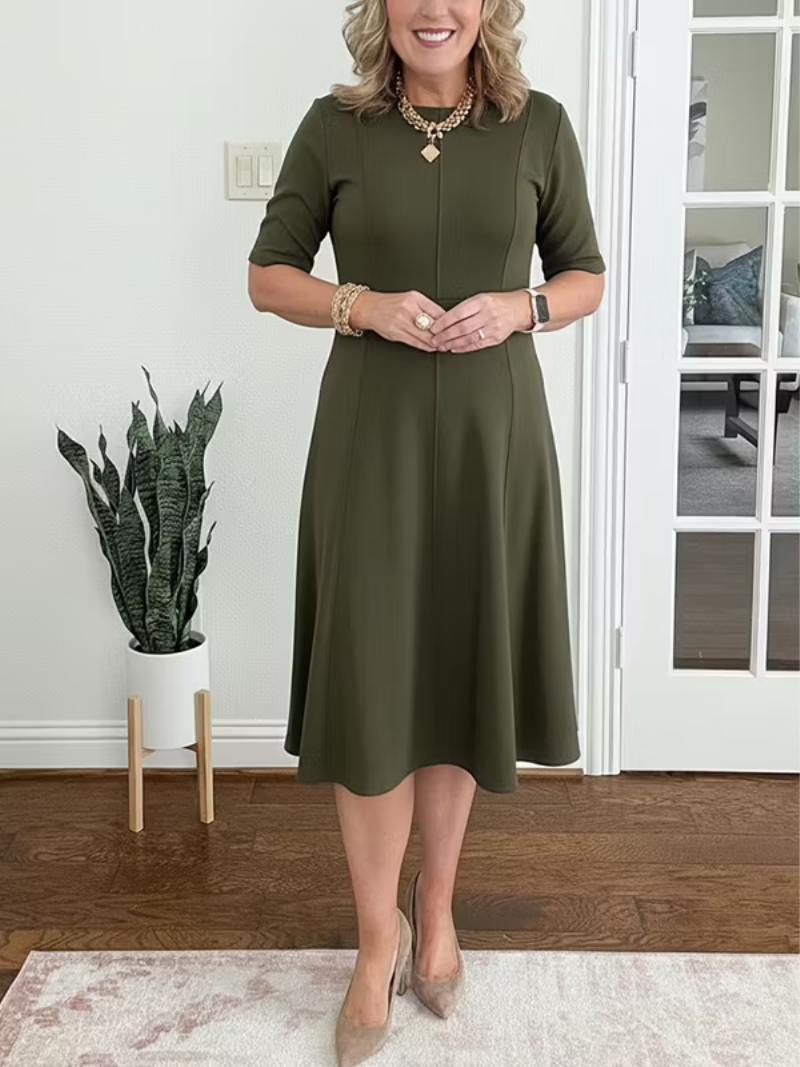 Mila – Kleid mit eleganter Silhouette