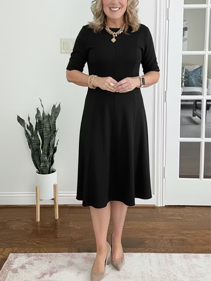 Mila – Kleid mit eleganter Silhouette
