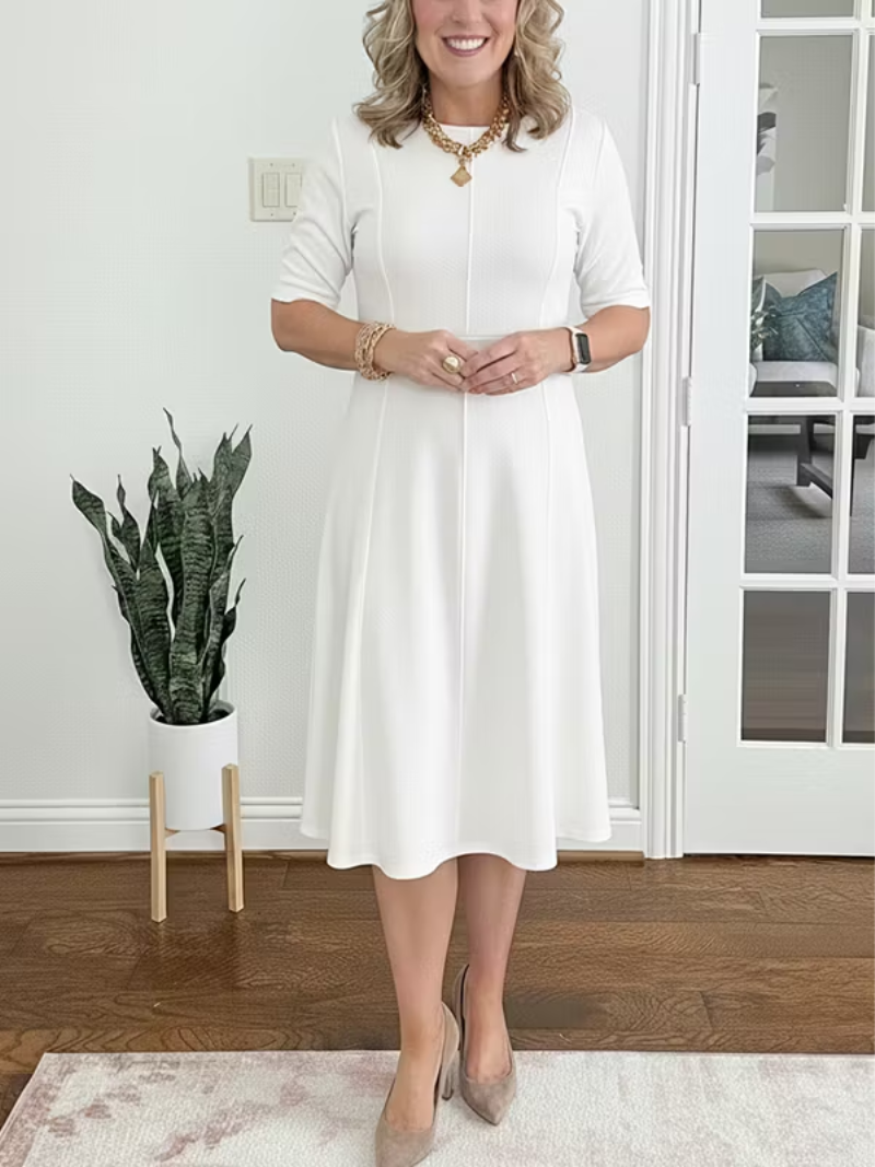 Mila – Kleid mit eleganter Silhouette