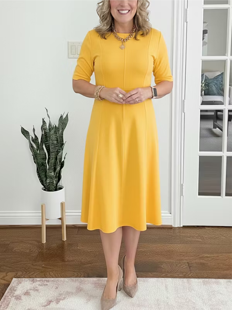 Mila – Kleid mit eleganter Silhouette