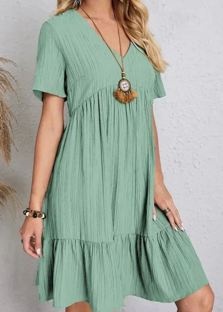 Chiara™ - Elegantes Kleid