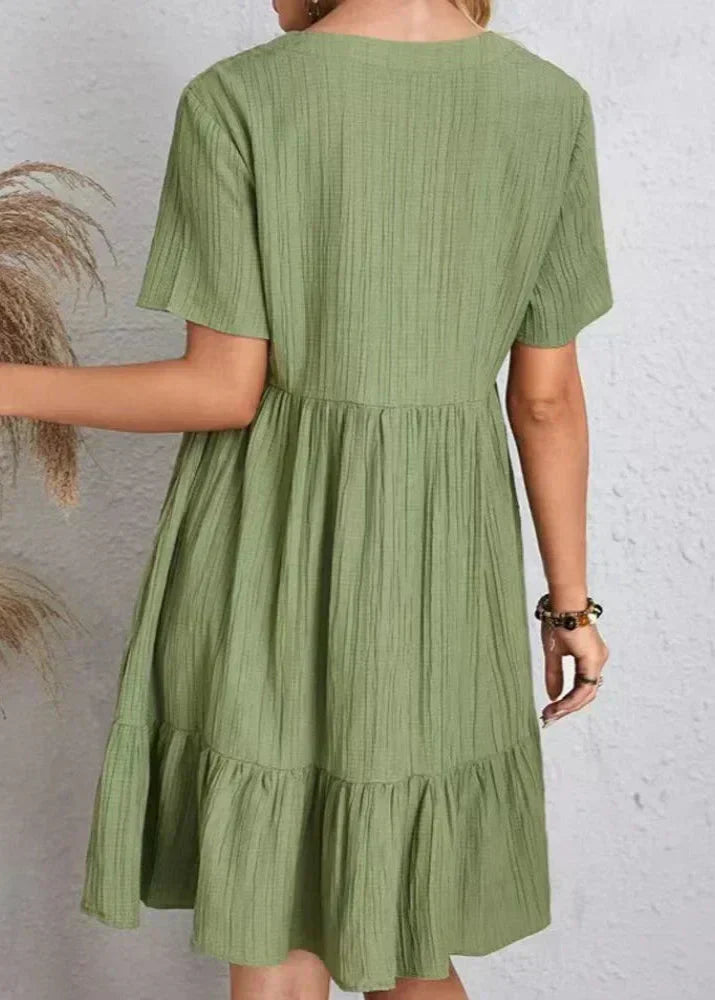 Chiara™ - Elegantes Kleid