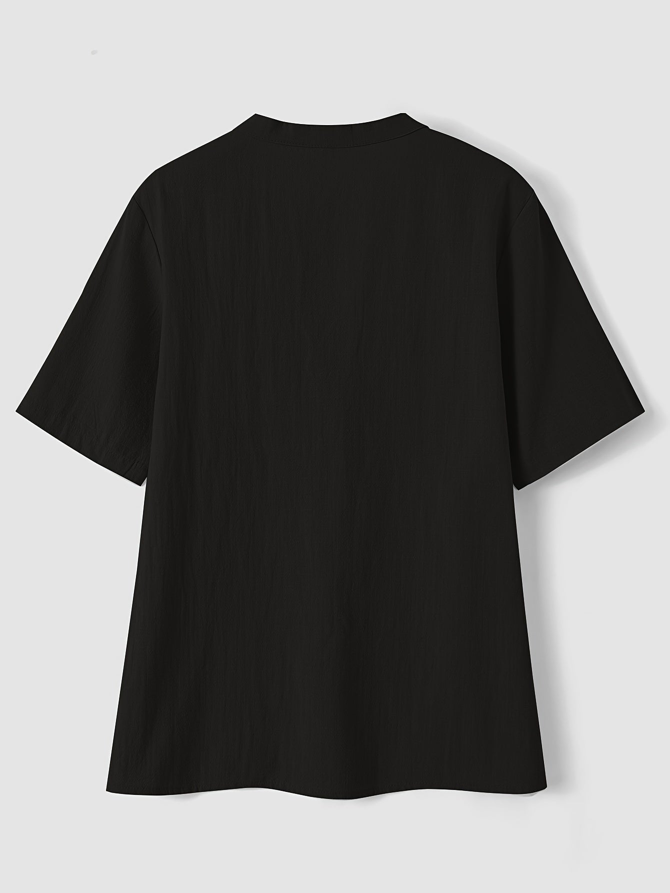 Tara - Elegante V-Ausschnitt Bluse