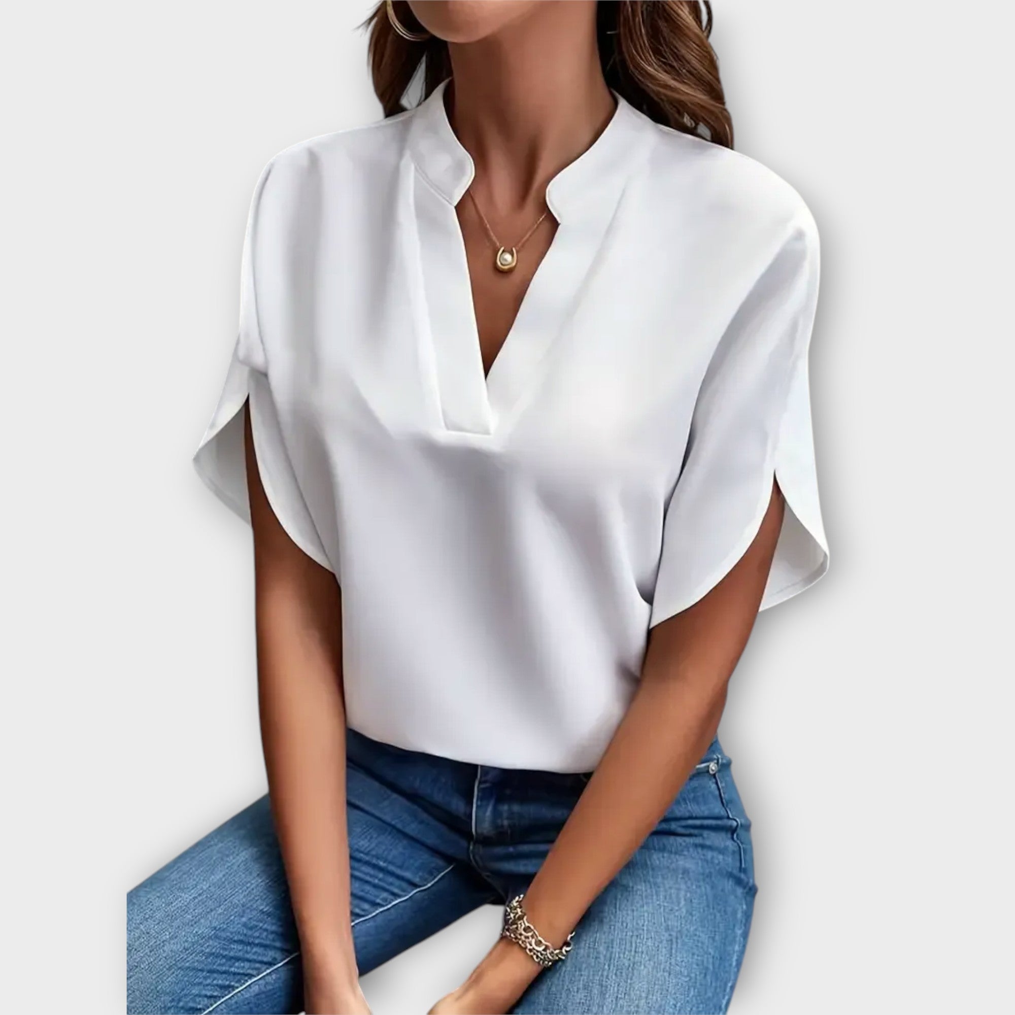 Emely™ | Elegantes Sommertop