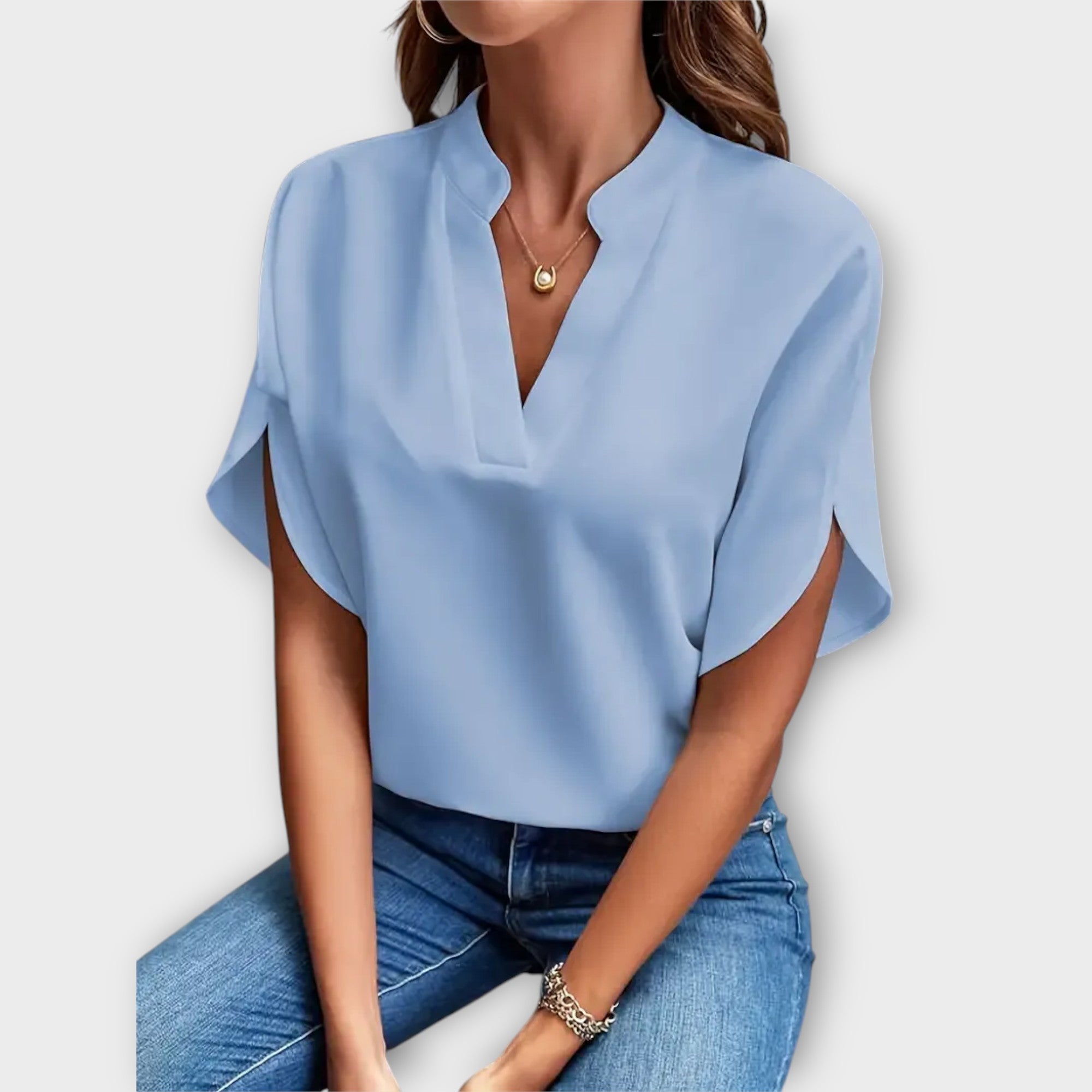 Emely™ | Elegantes Sommertop