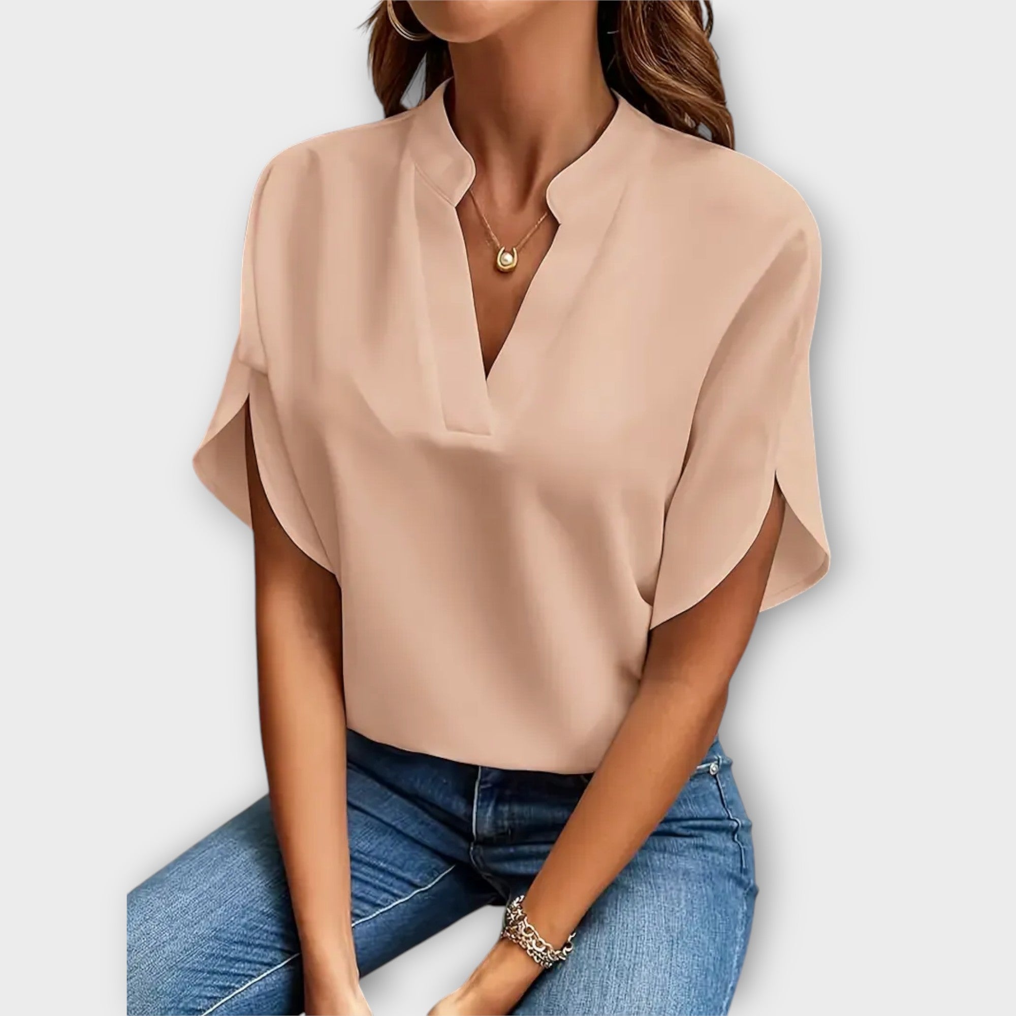 Emely™ | Elegantes Sommertop