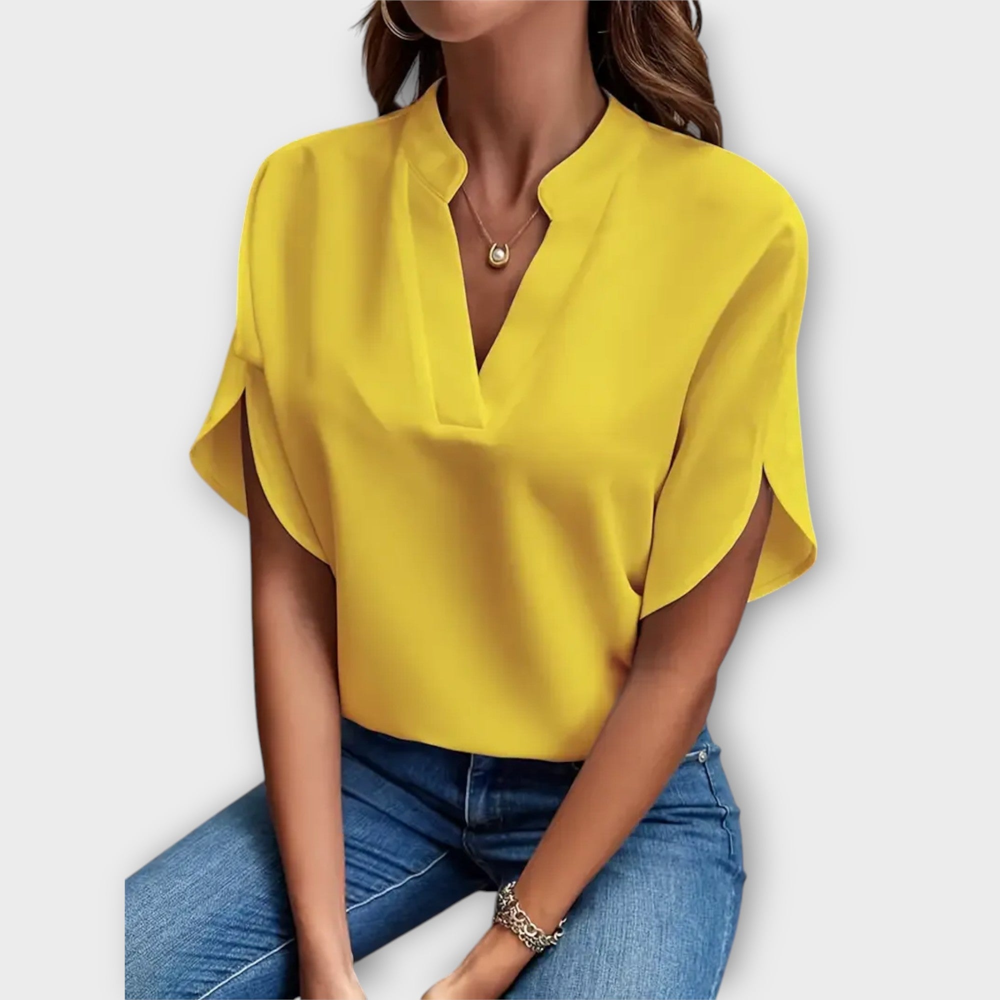 Emely™ | Elegantes Sommertop
