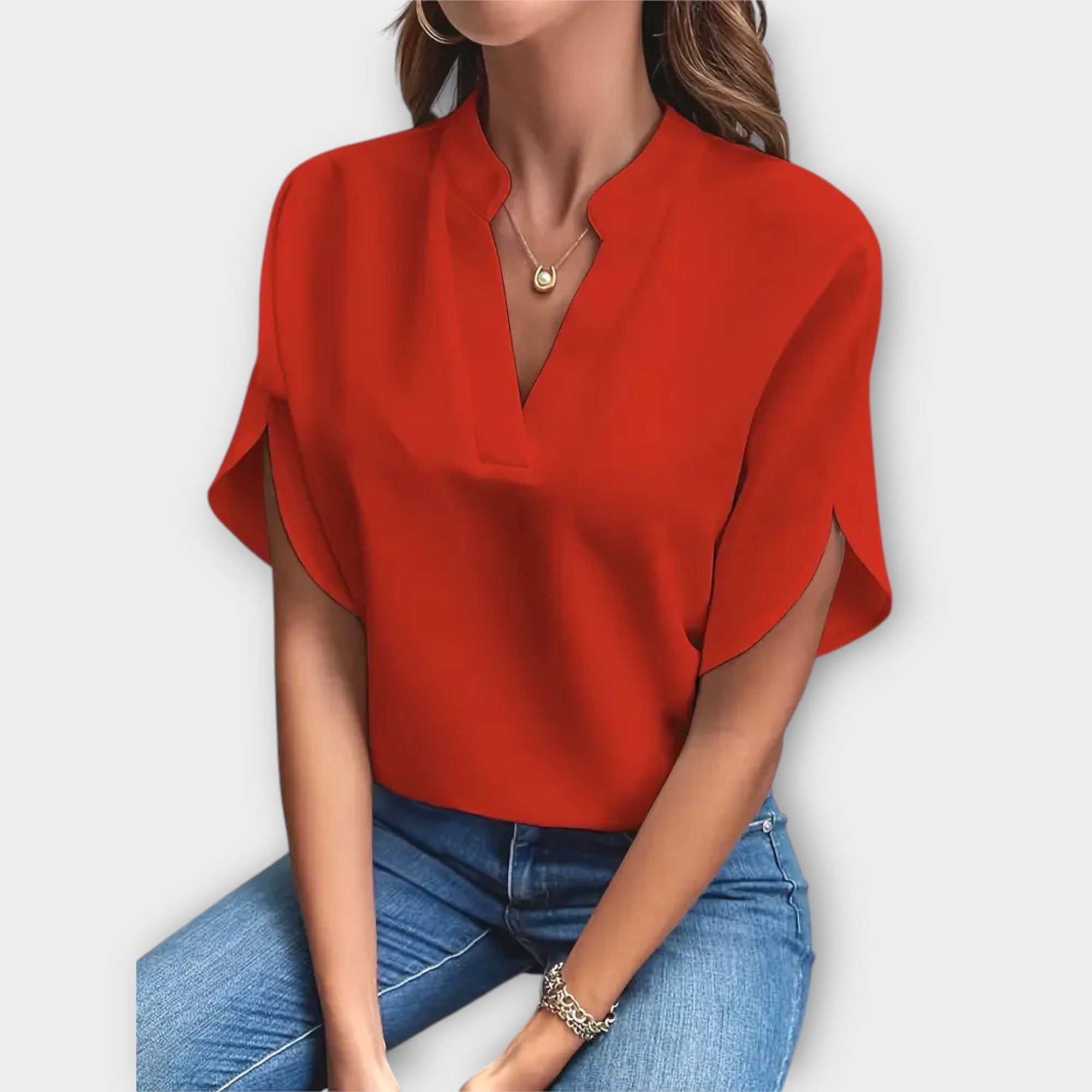 Emely™ | Elegantes Sommertop