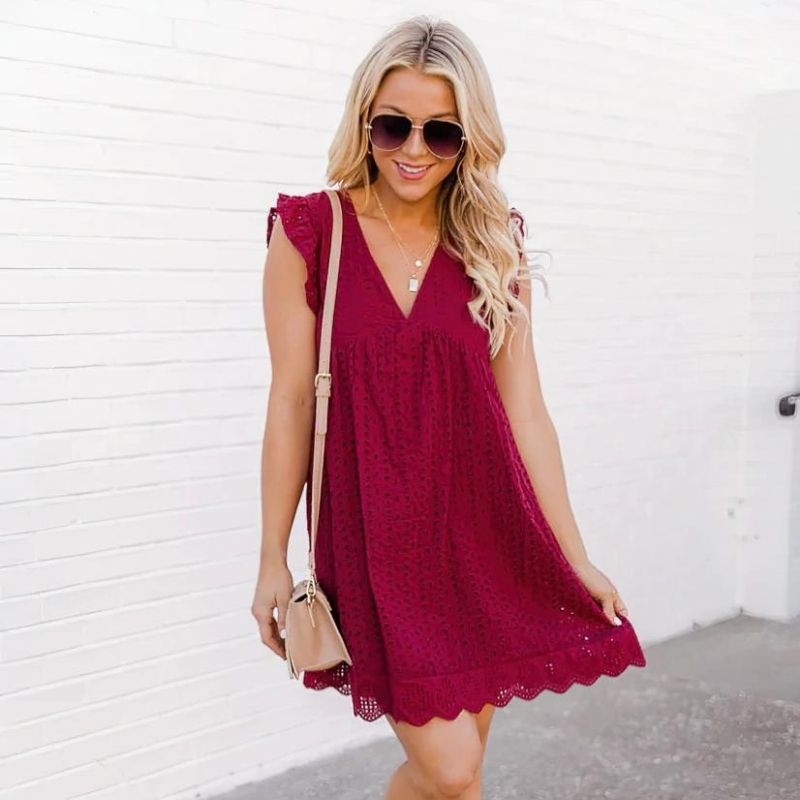 Léa™ - 2 in 1 Sommerkleid