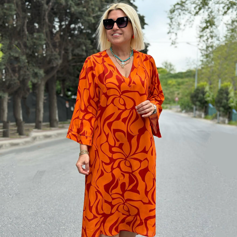 Lina – Elegantes Kleid