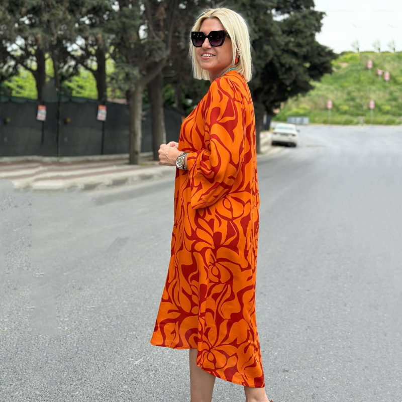 Lina – Elegantes Kleid